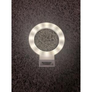 Polaroid Jumbo Selfie Light, Rechargeable. Attaches to SmartPhone -  NEW No Box